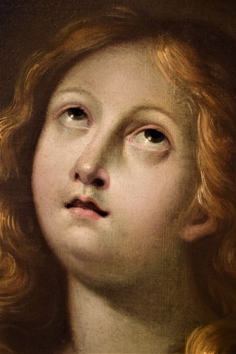 Antiquités - Mary Magdalene - Workshop of Guido Reni (Bologna 1575 -1642)